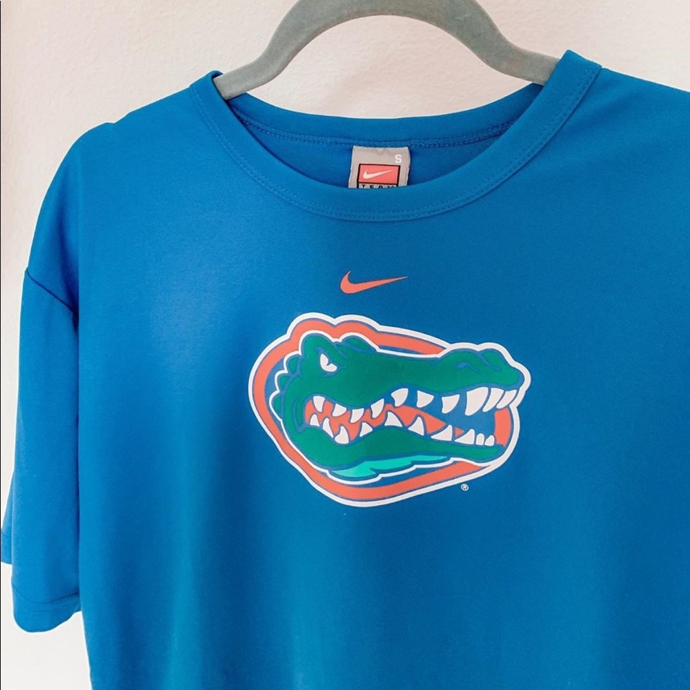 Nike Dri Fit University of Florida Shirt